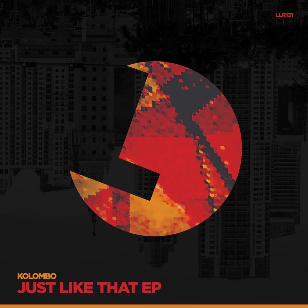 Kolombo - Just Like That / Loulou Records