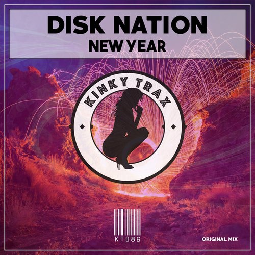 Disk Nation - New Year / Kinky Trax