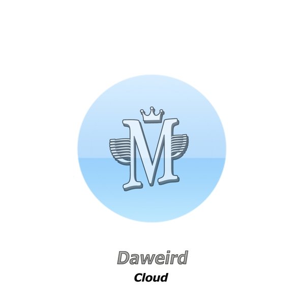 Daweird - Cloud / Mycrazything Records