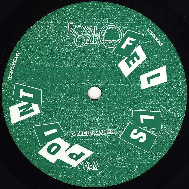 Fells Point - Night Games EP / Clone Royal Oak