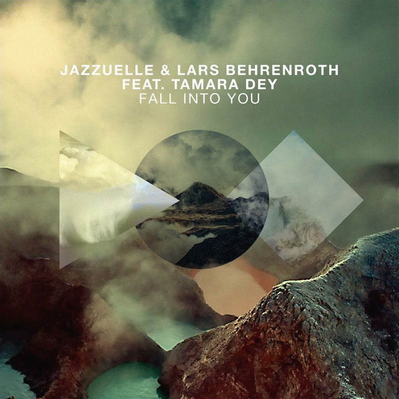 Jazzuelle & Lars Behrenroth - Fall into You / Get Physical