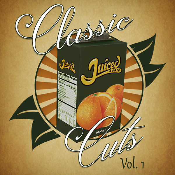 VA - Juiced Music Classic Cuts, Vol. 1 / Juiced Music