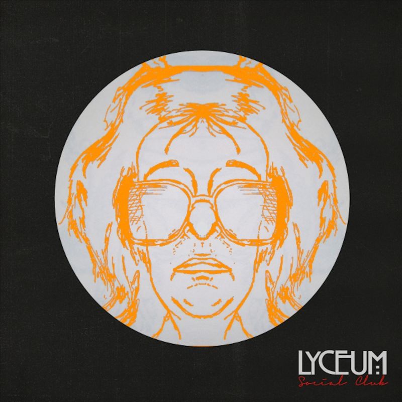 Affi Koman - Snuggle Monster EP / Lyceum Social Club