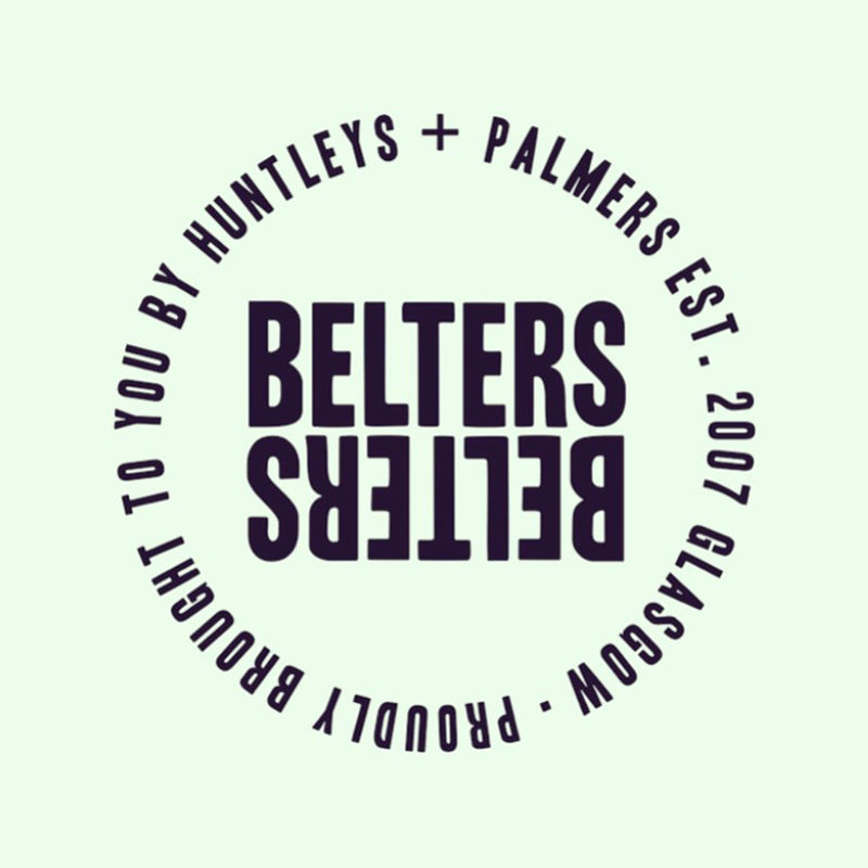 Innershades - Innershades Belters EP / BELTERS