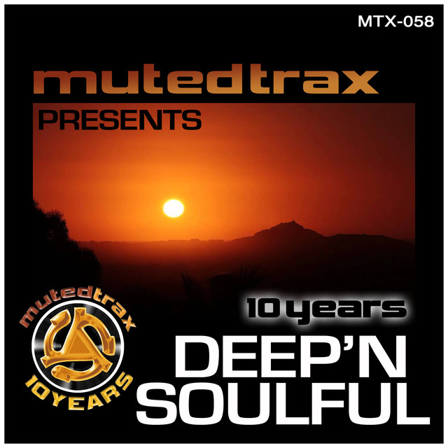 VA - Muted Trax presents DeepN Soulful / Muted Trax