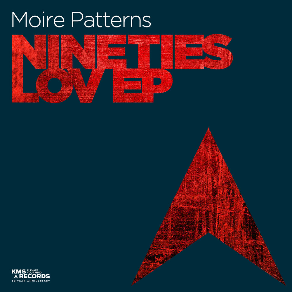 Moire Patterns - Nineties Lov EP / KMS Records