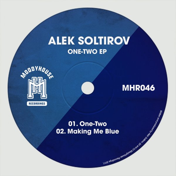 Alek Soltirov - One-Two EP / MoodyHouse Recordings