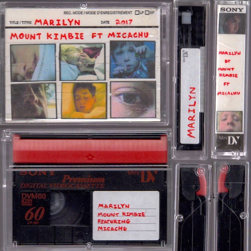 Mount Kimbie - Marilyn (Palms Trax Remix) / Warp