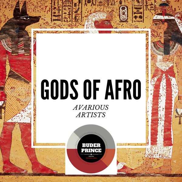 VA - Gods Of Afro / Buder Prince Digital