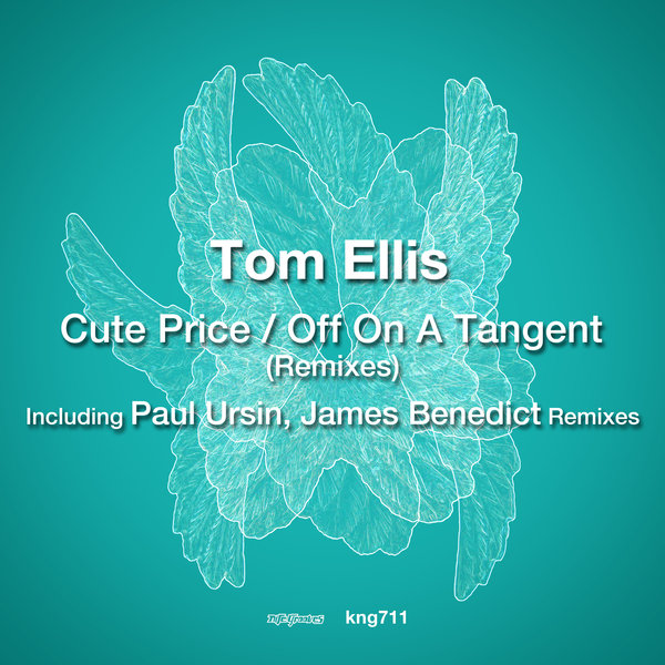 Tom Ellis - Cute Price / Off On A Tangent (Remixes) / Nite Grooves