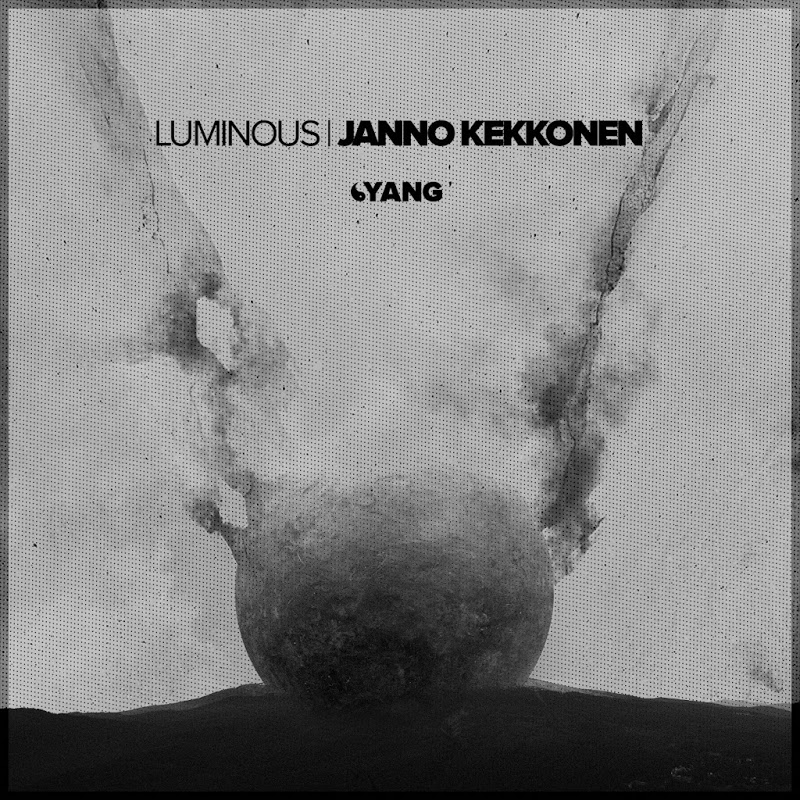 VA - Luminous : Janno Kekkonen / Yang