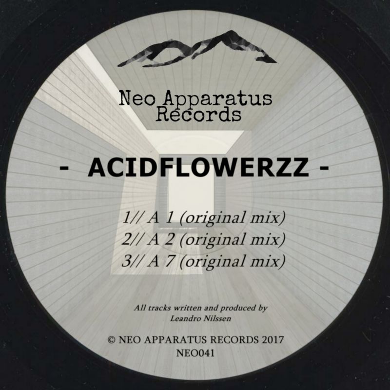 AcidFlowerzz - A1 / Neo apparatus