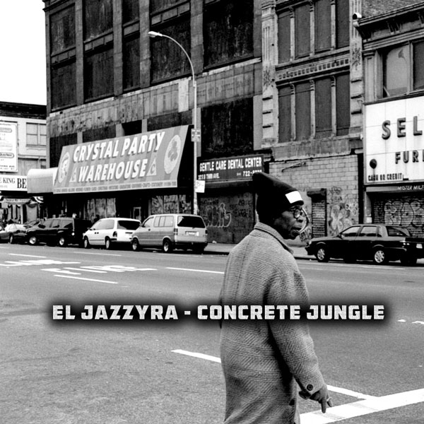 El Jazzyra - Concrete Jungle / Azucar Distribution