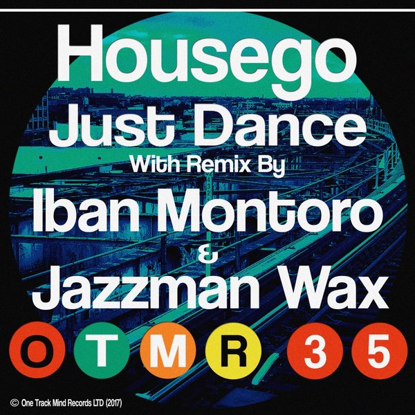 Housego - Just Dance / One Track Mind