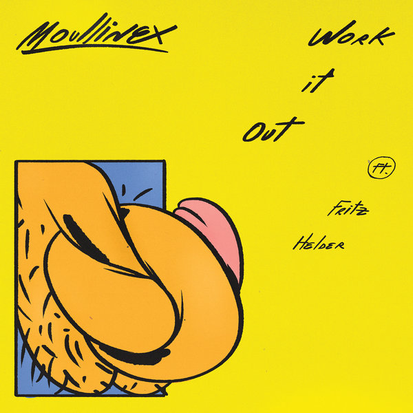 Moullinex feat. Fritz Helder - Work It Out / Discotexas