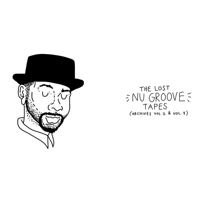 Rheji Burrell - The Lost Nu Groove Tapes / Fly By Night Music
