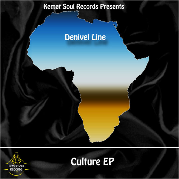 Denivel Line - Culture EP / Kemet Soul Records