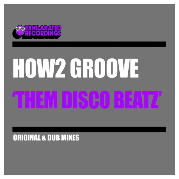 How2 Groove - Them Disco Beatz / Exhilarated Recordings