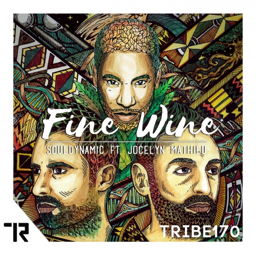 Souldynamic - Fine Wine / Tribe Records