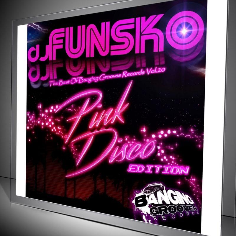 Dj Funsko - The Best Of Banging Grooves Records, Vol. 20 / Banging Grooves Records