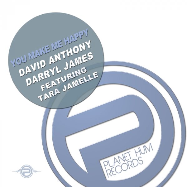David Anthony - Groove Box EP / Planet Hum