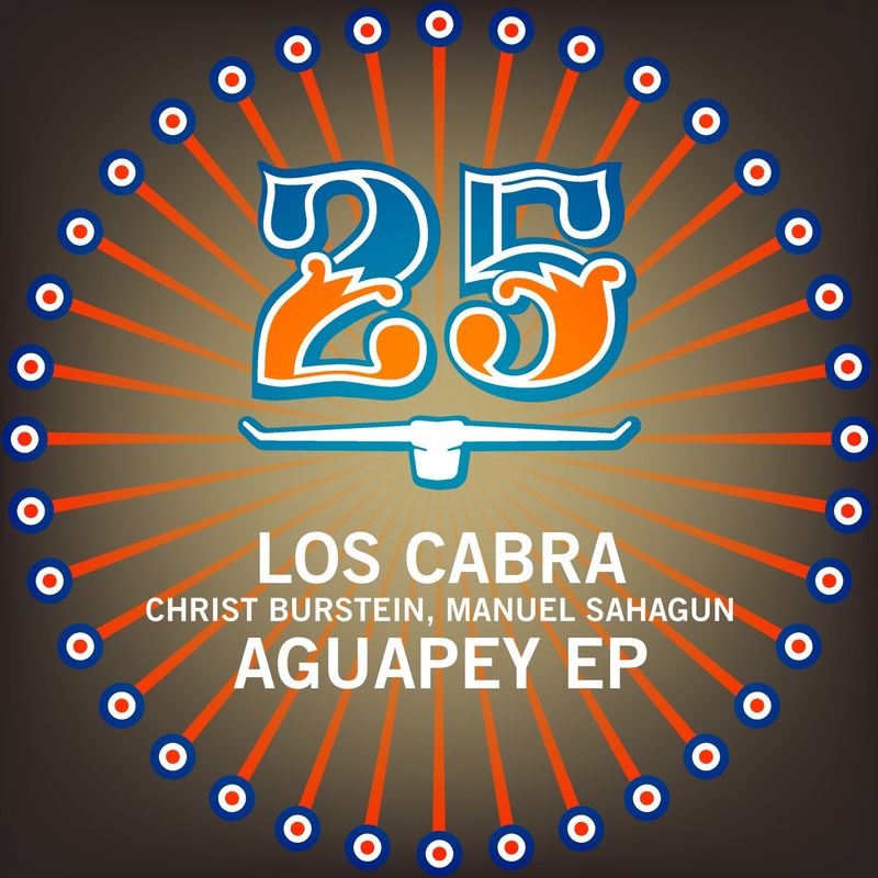 Los Cabra - Aguapey Ep / Bar 25 Music