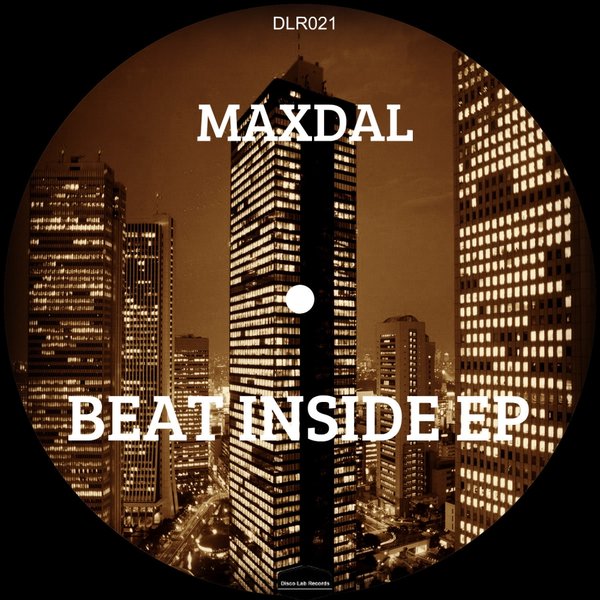 Maxdal - Beat Inside / Disco Lab Records