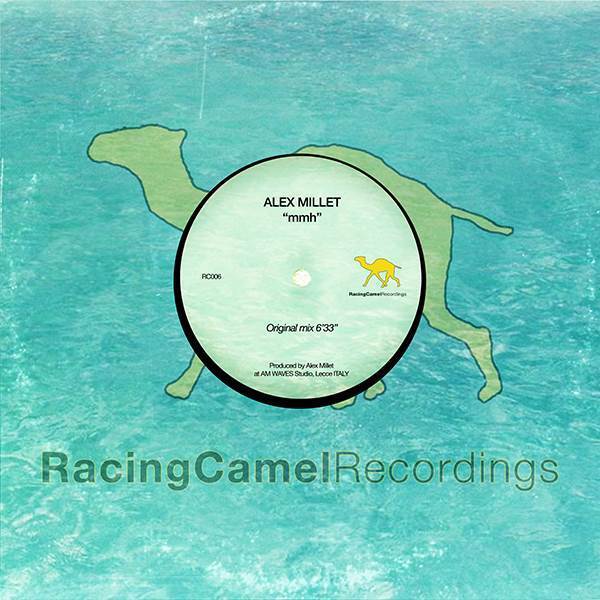 Alex Millet - mmh / Racing Camel Recordings