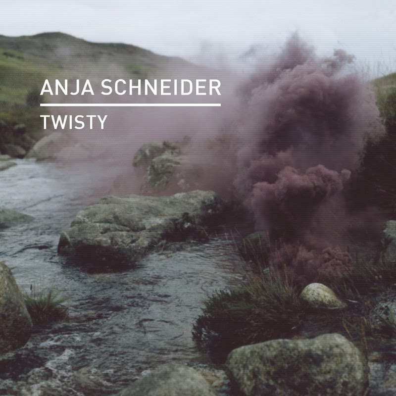 Anja Schneider - Twisty / Knee Deep In Sound