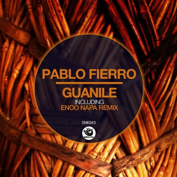 Pablo Fierro - Guanile / Sunclock