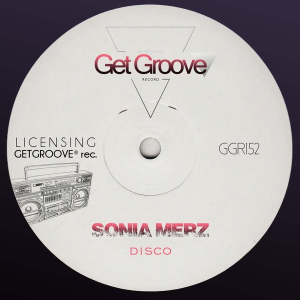 Sonia Merz - Disco / Get Groove Record