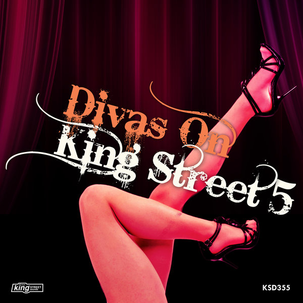 VA - Divas On King Street 5 / King Street