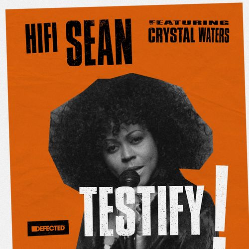 Hifi Sean ft Crystal Waters - Testify / Defected