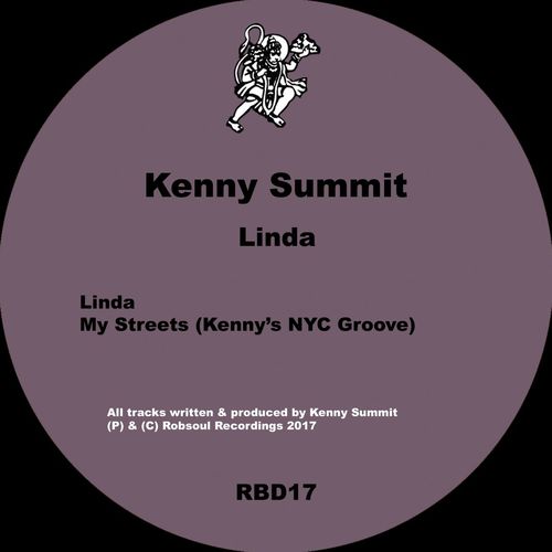 Kenny Summit - Linda / Robsoul