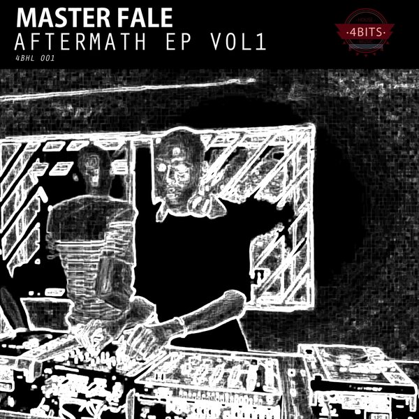 Master Fale - Aftermath EP, Vol. 1 / 4 Bits House Music