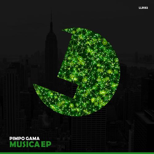 Pimpo Gama - Musica EP / Loulou Records