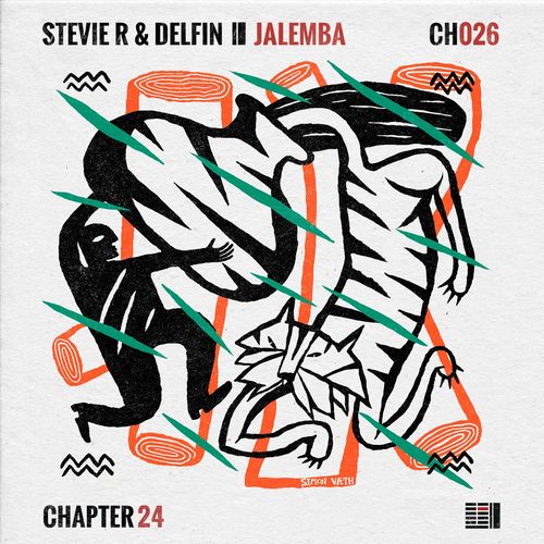 Stevie R - Jalemba / Chapter 24 Records