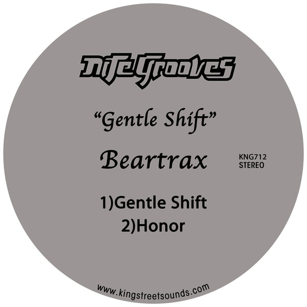 Beartrax - Gentle Shift / Nite Grooves