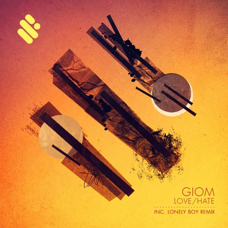 Giom - Love / Hate / Supremus Records