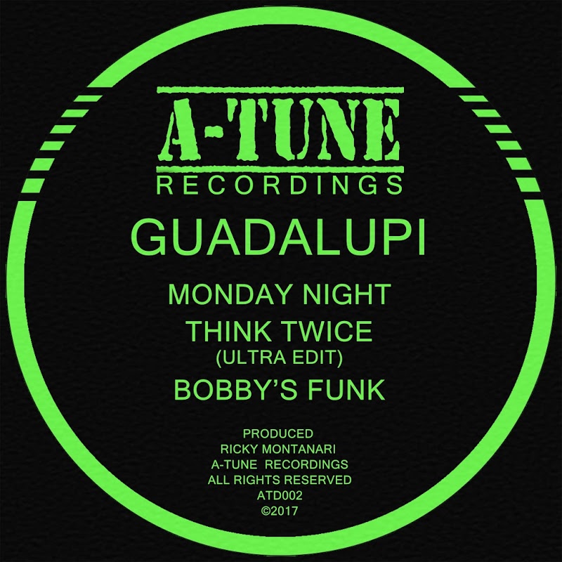 Guadalupi - Monday Night / A-Tune Recordings