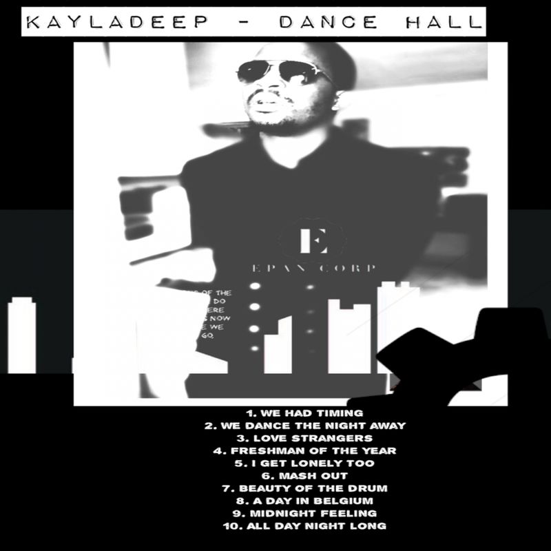 Kayladeep - Dance Hall / EntityDeep