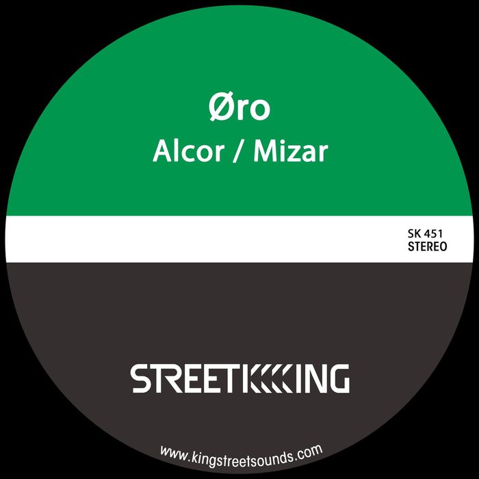 Oro - Alcor / Mizar / Street King