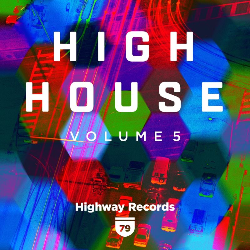 VA - High House Vol. 5 / Highway Records