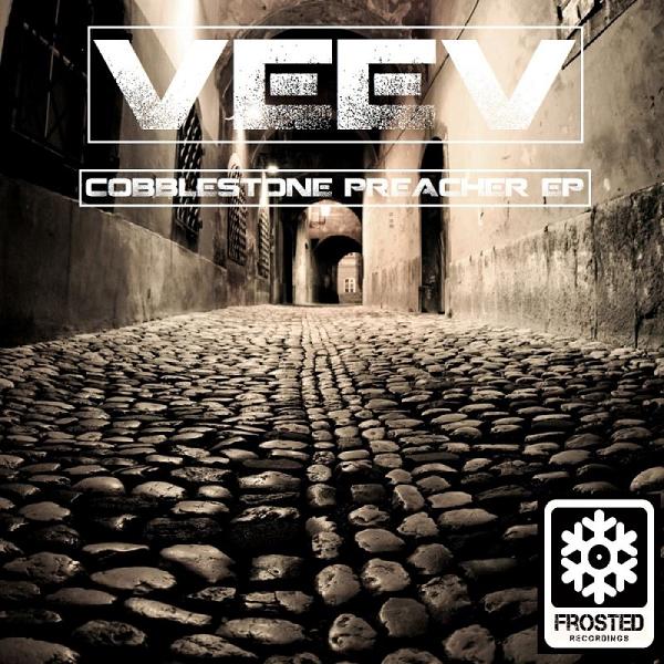 Veev - Cobblestone Preacher EP / Frosted Recordings