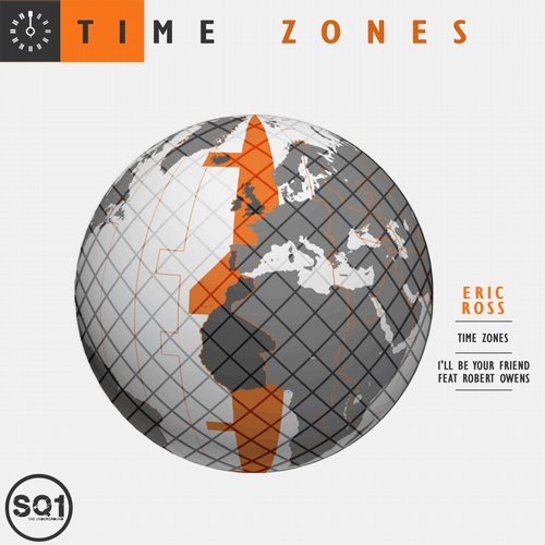 Eric Ross - Time Zones / SQ1