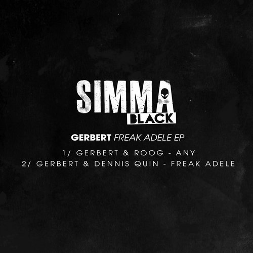 Gerbert - Freak Adele EP / Simma Black