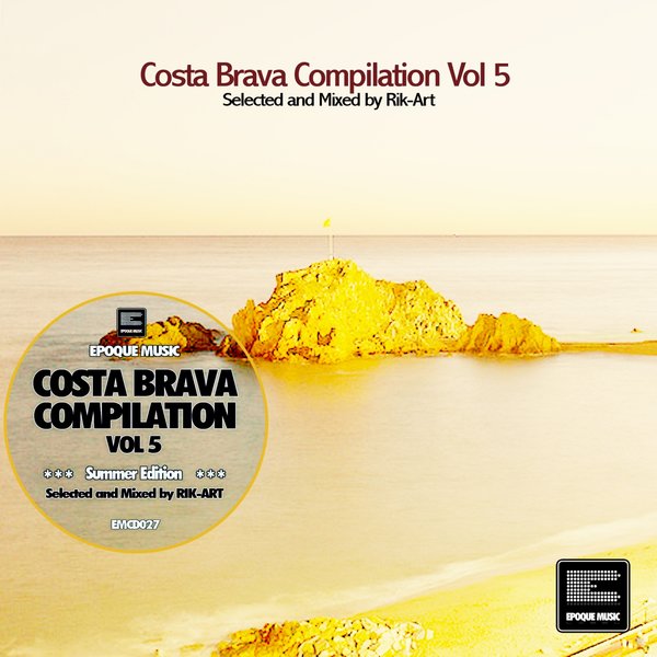 VA - Costa Brava Compilation, Vol. 5 / Epoque Music