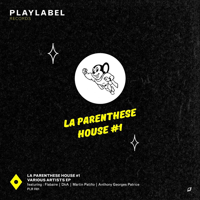 VA - La Parenthese House #1 / Play Label