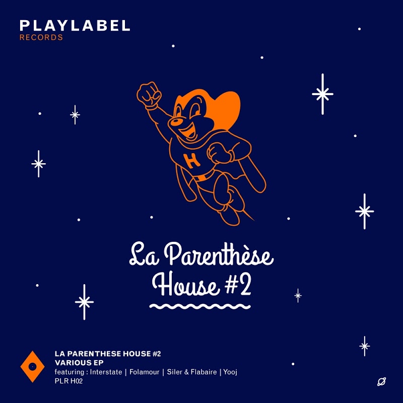 VA - La Parenthese House #2 / Play Label