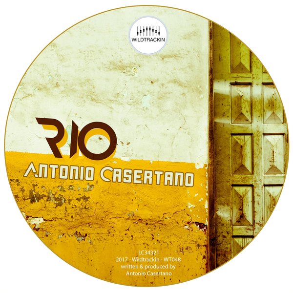 Antonio Casertano - Rio / Wildtrackin